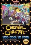 Chester Cheetah Box Art Front